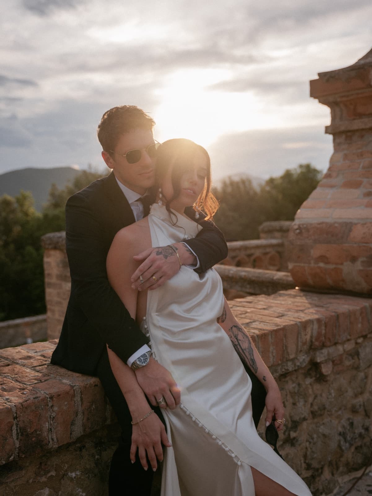 Castello di Solfagnano, location matrimoni in Umbria