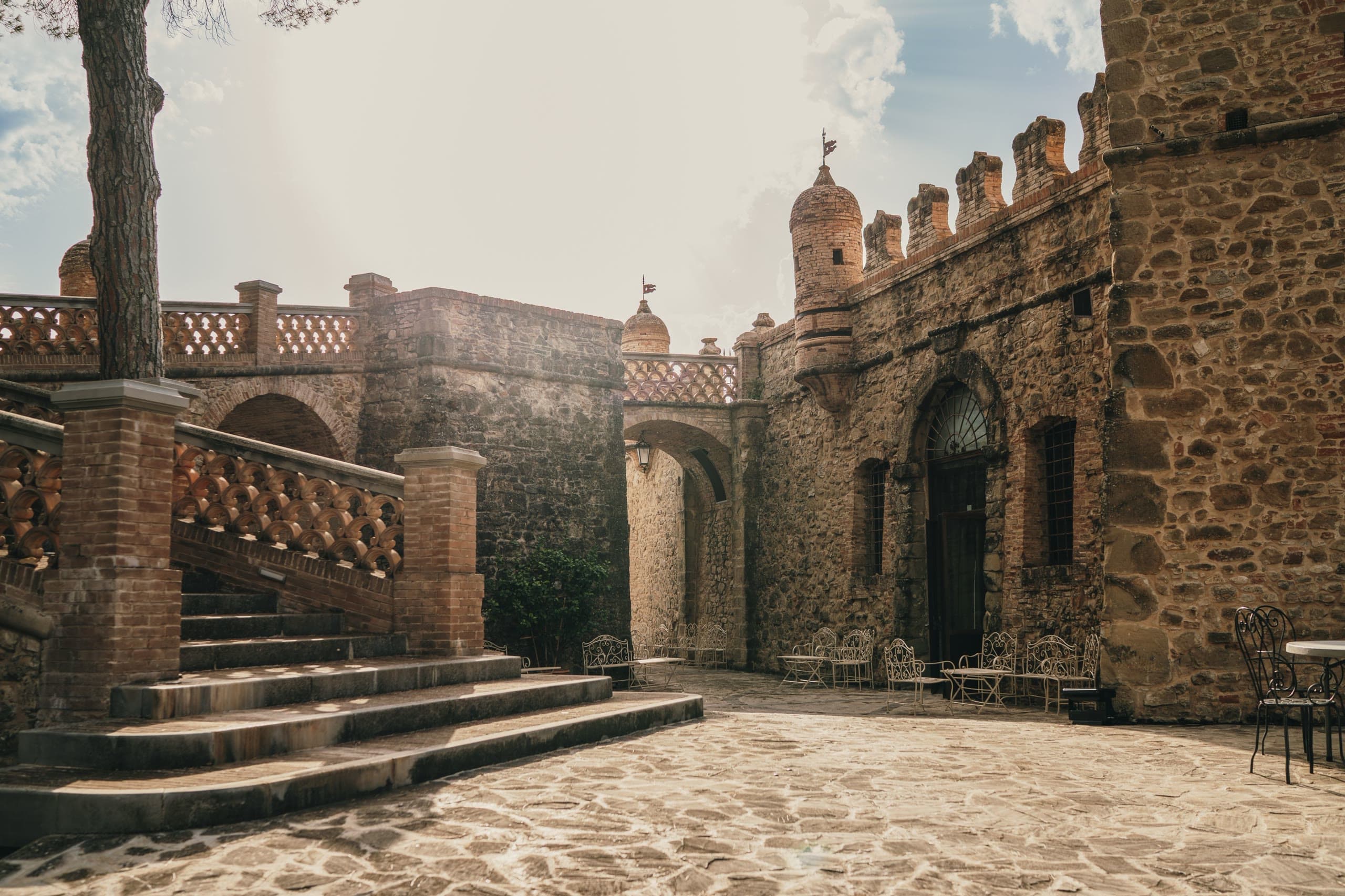 Castles