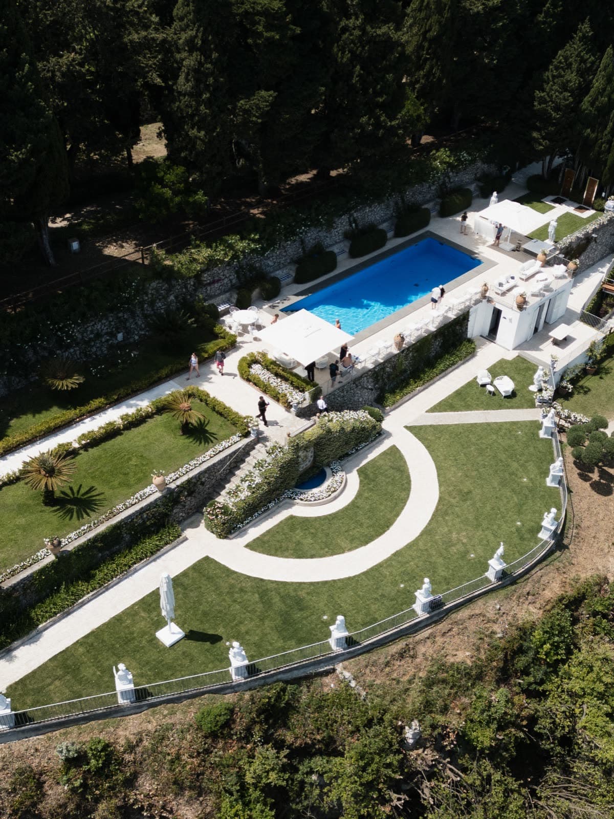 Private Villas